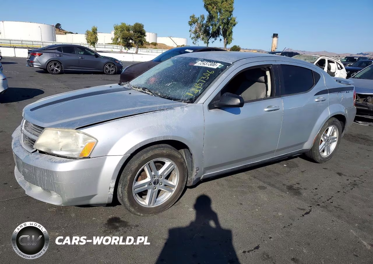 2008 Dodge Avenger Se