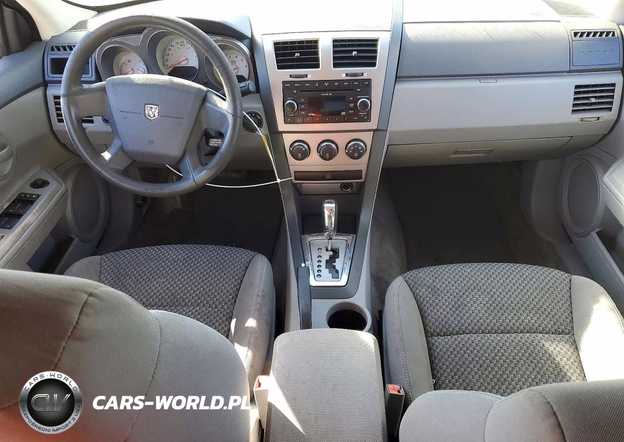 2008 Dodge Avenger Se VIN:1B3LC46K68N663836 - 8