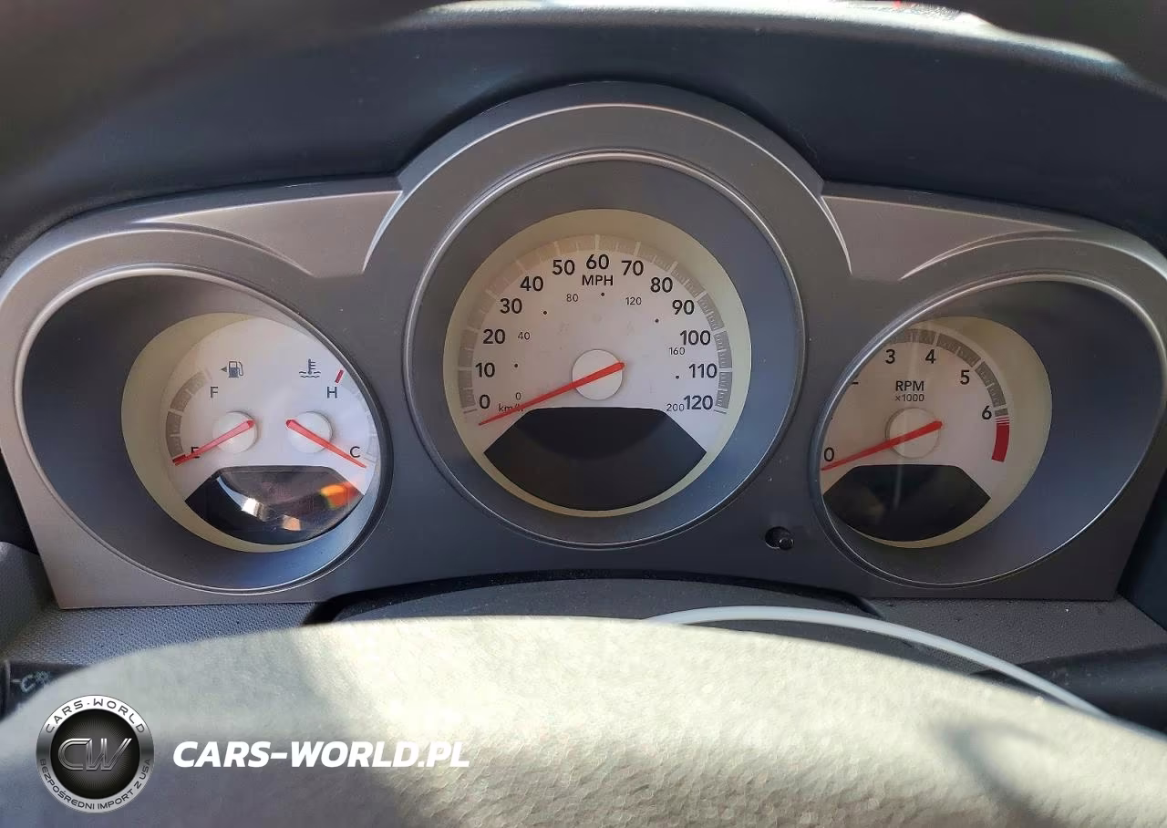 2008 Dodge Avenger Se VIN:1B3LC46K68N663836 - 9