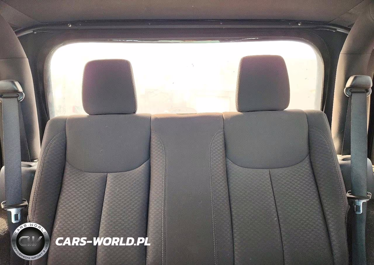 2015 Jeep Wrangler Sport VIN:1C4AJWAG3FL579735 - 10