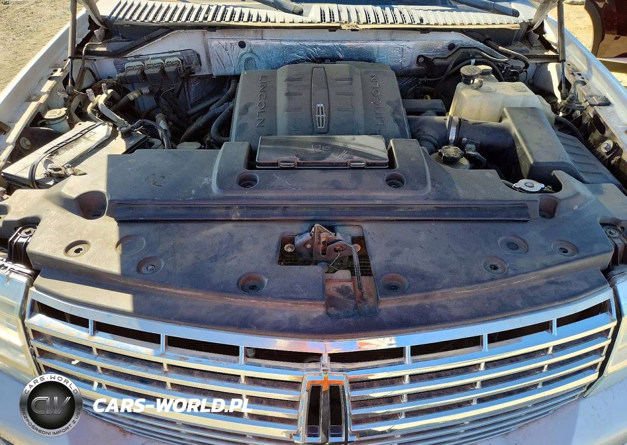 2010 Lincoln Navigator VIN:5LMJJ2J52AEJ09970 - 11