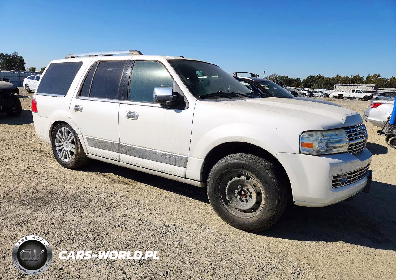 2010 Lincoln Navigator VIN:5LMJJ2J52AEJ09970 - 4