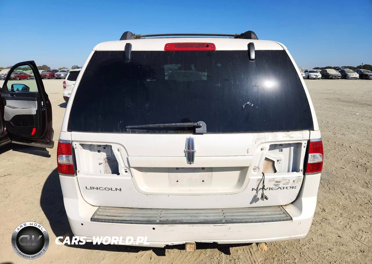 2010 Lincoln Navigator VIN:5LMJJ2J52AEJ09970 - 6
