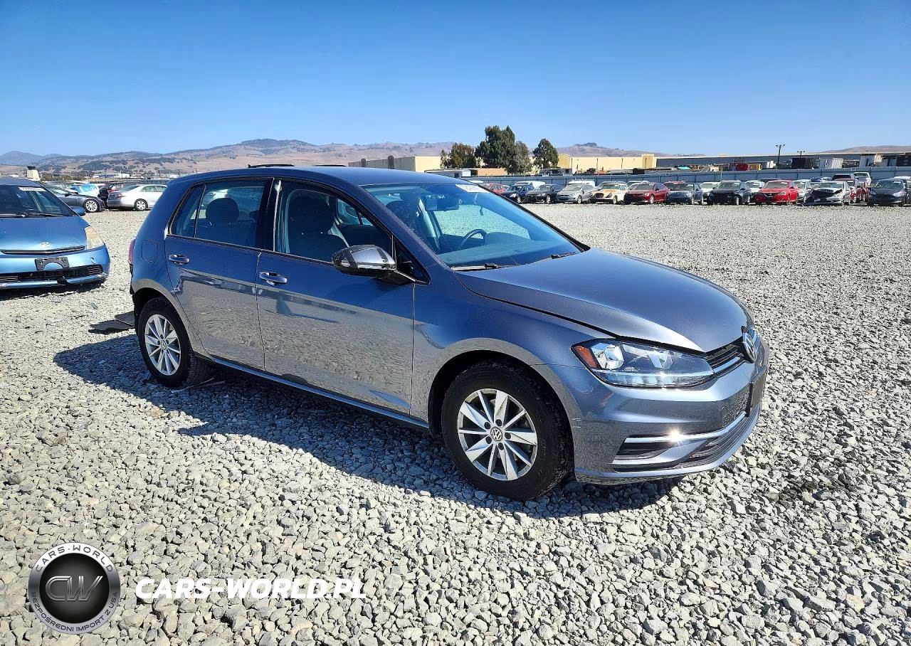 2019 Volkswagen Golf S VIN:3VWG57AU2KM010522 - 4