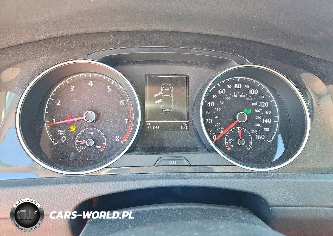 2019 Volkswagen Golf S VIN:3VWG57AU2KM010522 - 9