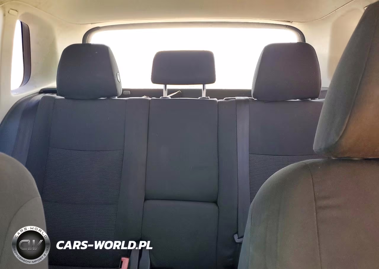 2013 Volkswagen Tiguan S VIN:WVGBV3AX0DW579531 - 10