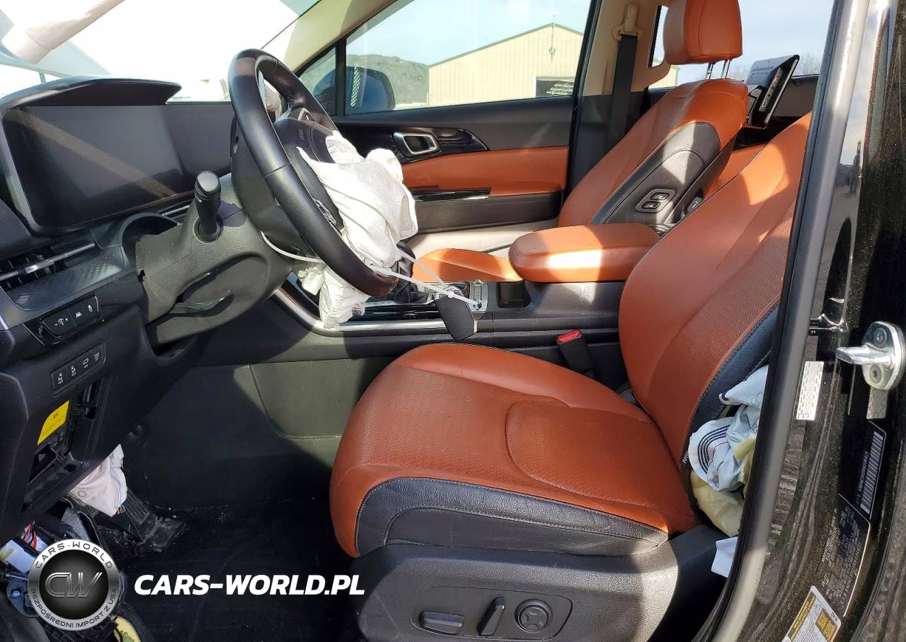 2022 Kia Carnival Sx Prestige VIN:KNDNE5H31N6136421 - 7