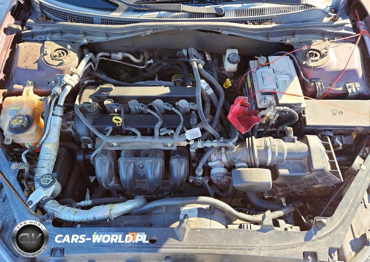 2011 Ford Fusion Se VIN:3FAHP0HA1BR320562 - 11