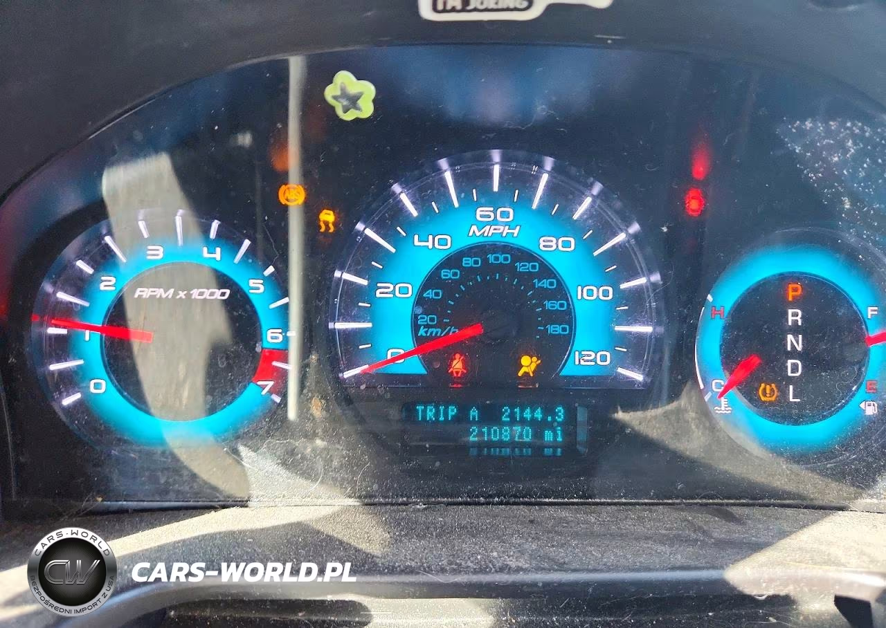 2011 Ford Fusion Se VIN:3FAHP0HA1BR320562 - 9