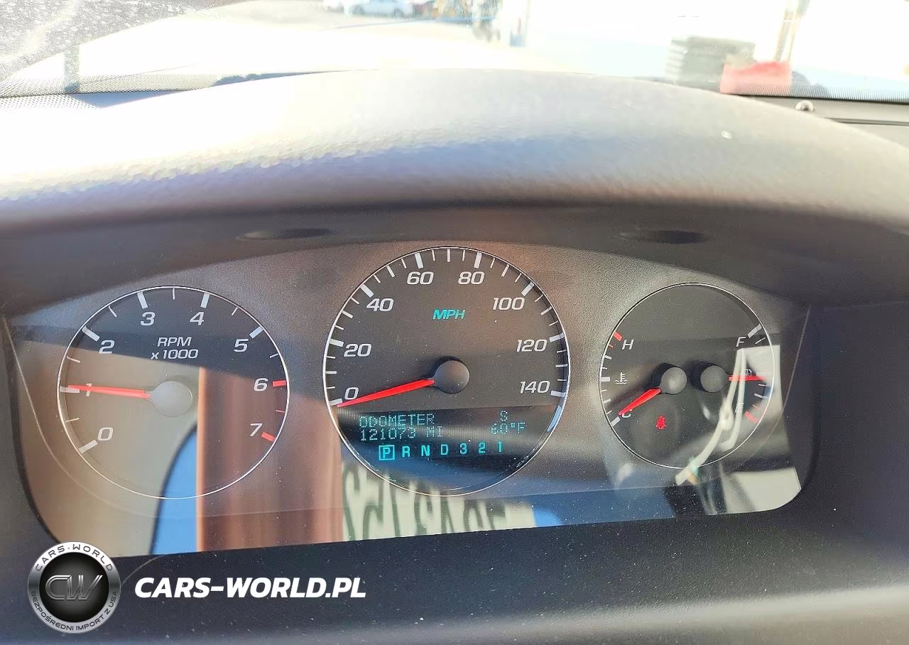 2008 Chevrolet Impala VIN:2G1WV58K981370628 - 9