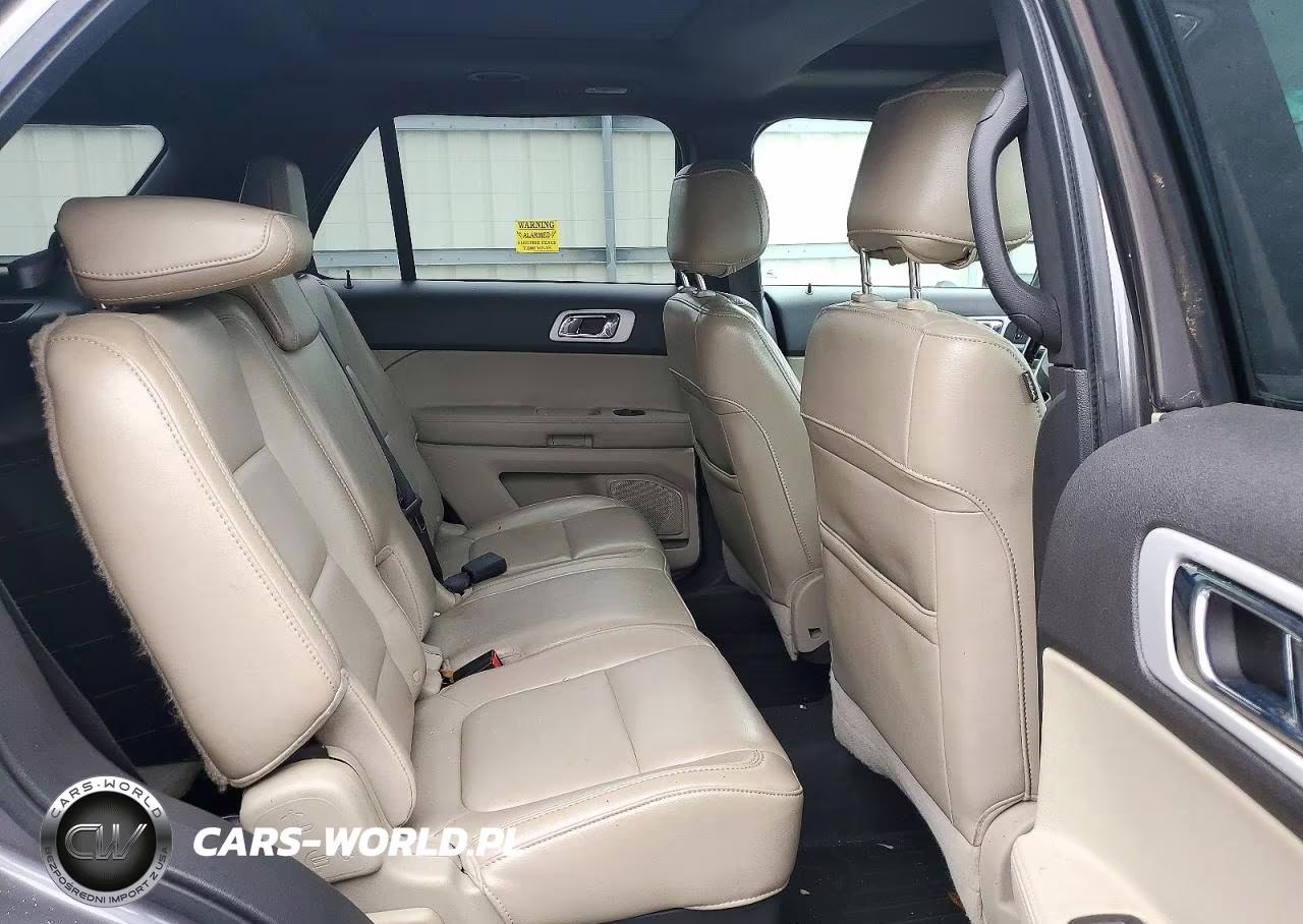 2012 Ford Explorer Xlt VIN:1FMHK8D8XCGA91992 - 11