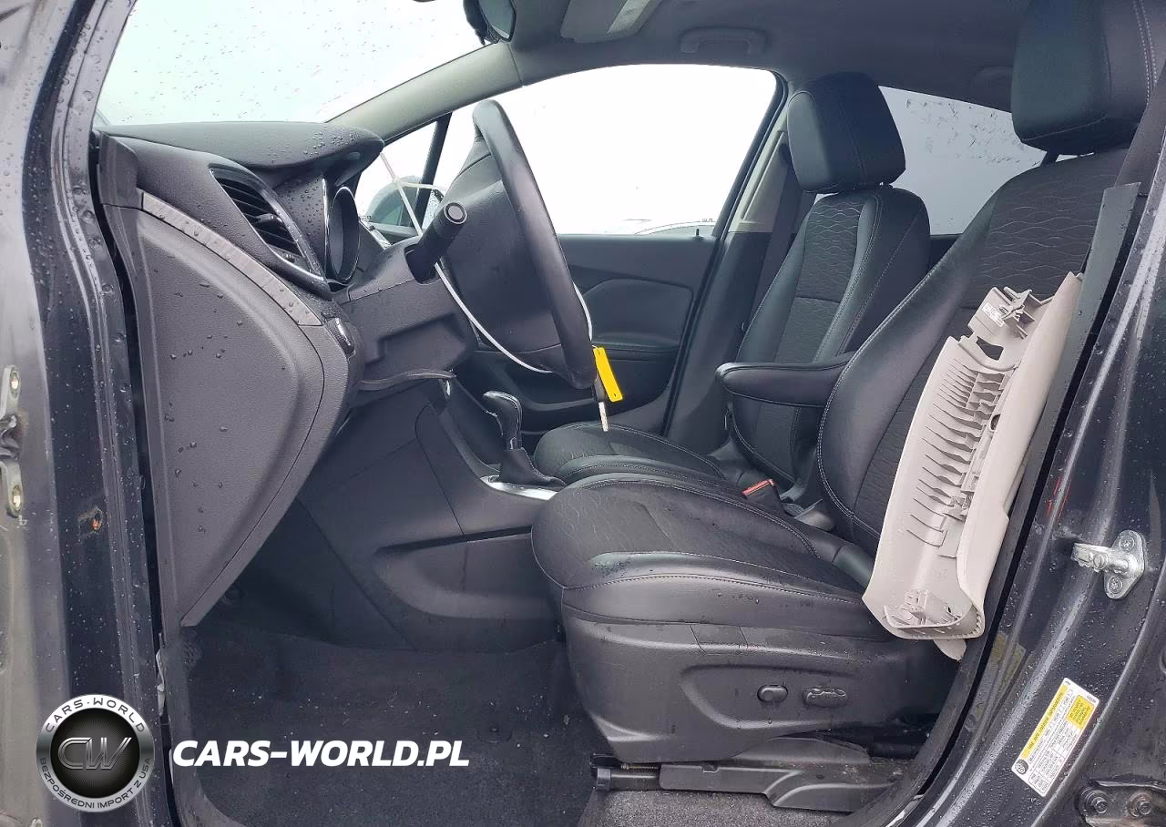 2016 Buick Encore VIN:KL4CJASB4GB746670 - 7