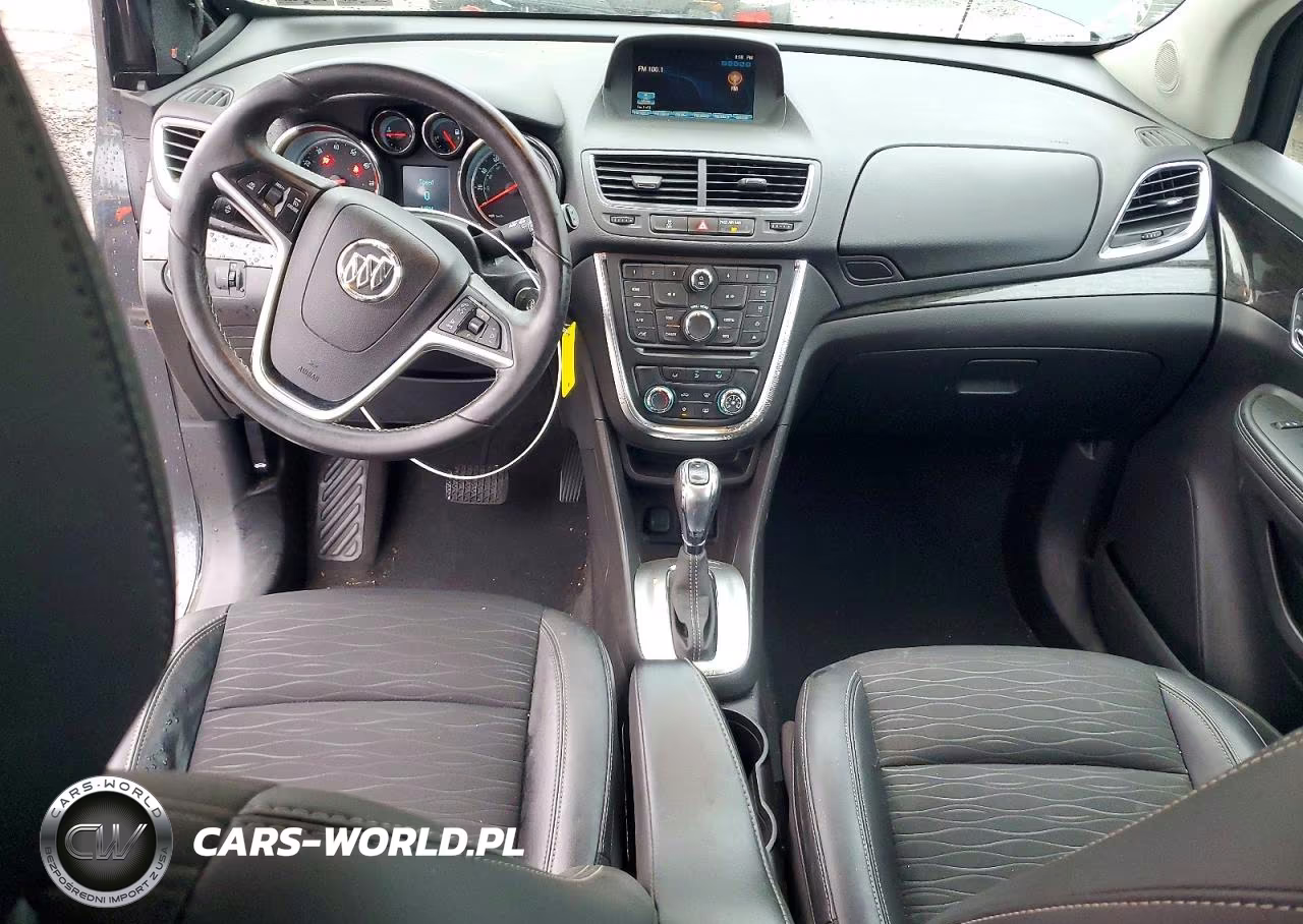 2016 Buick Encore VIN:KL4CJASB4GB746670 - 8