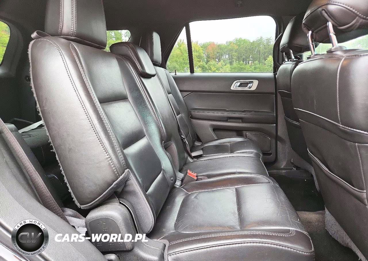 2013 Ford Explorer Xlt VIN:1FM5K8D82DGA71241 - 11