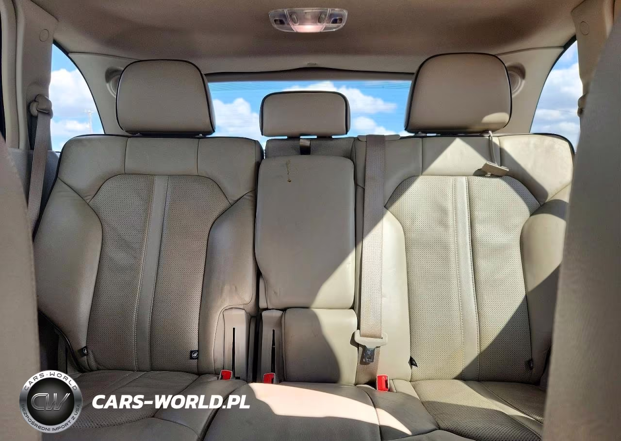 2013 Lincoln Mkx Select VIN:2LMDJ6JK9DBL61071 - 10