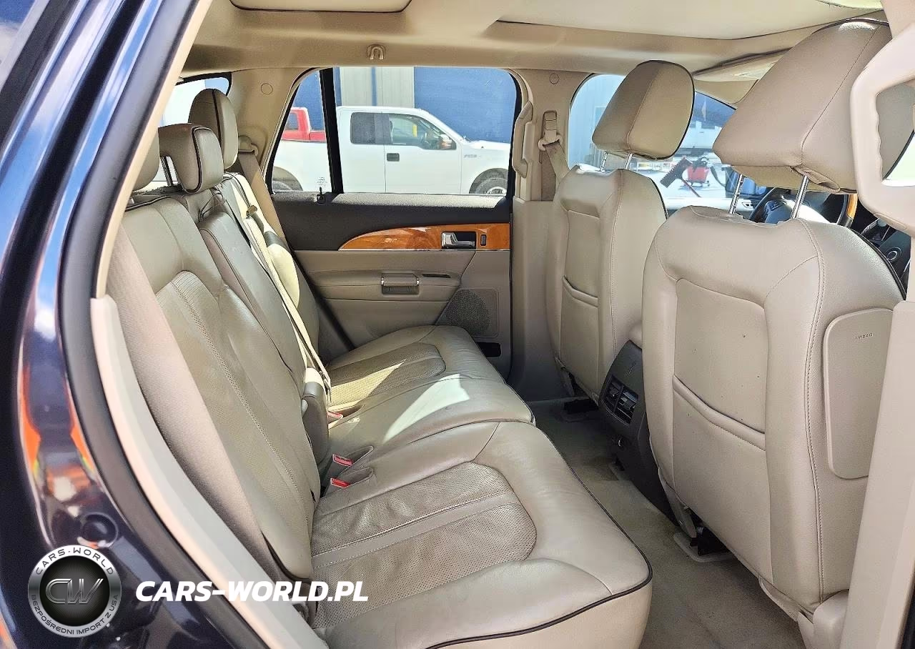 2013 Lincoln Mkx Select VIN:2LMDJ6JK9DBL61071 - 11