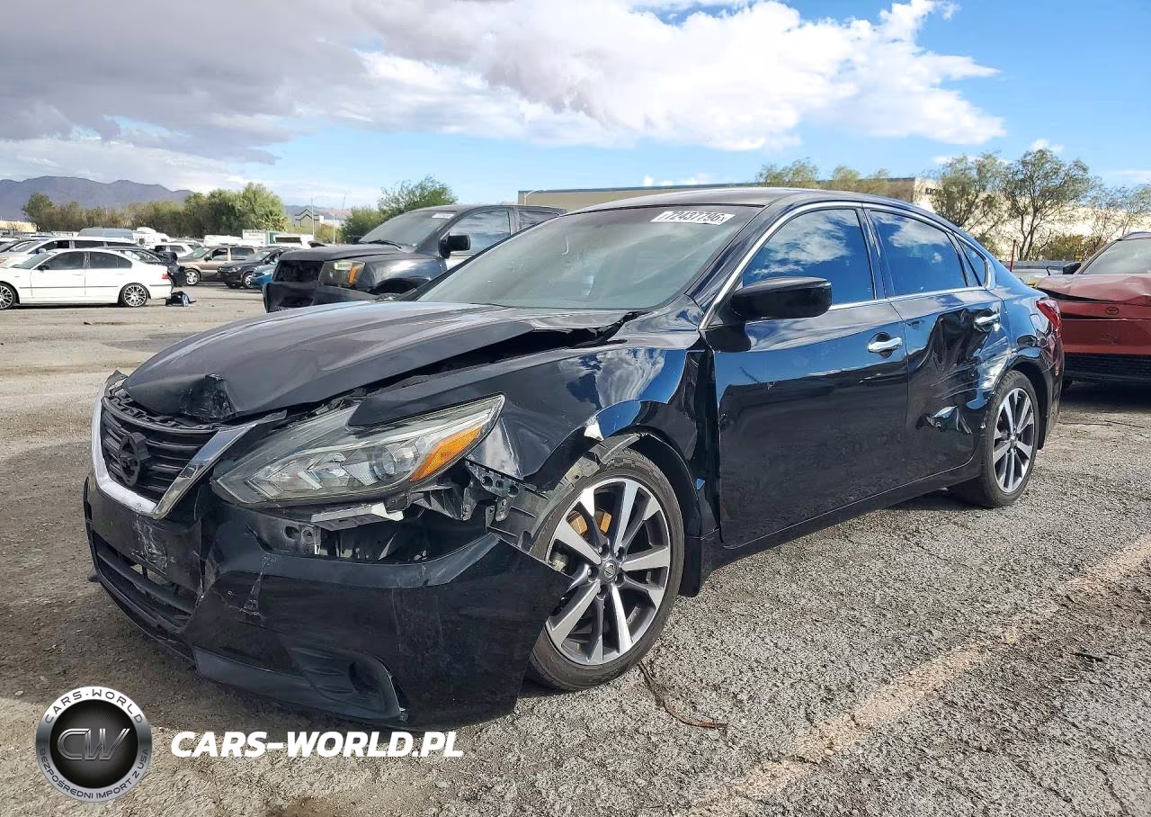 NISSAN ALTIMA 2.5