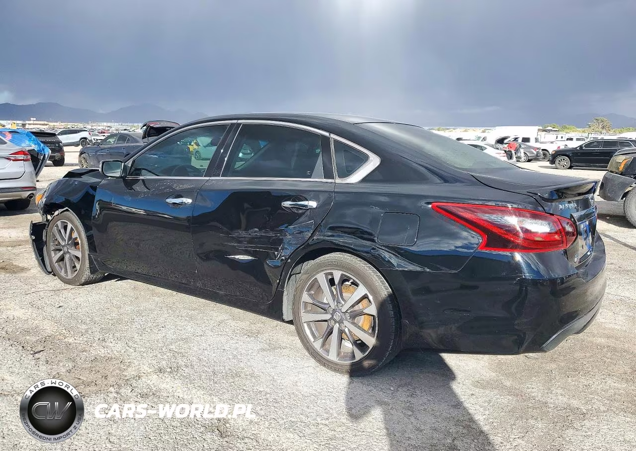 NISSAN ALTIMA 2.5 VIN:1N4AL3AP2HN359623 - 2