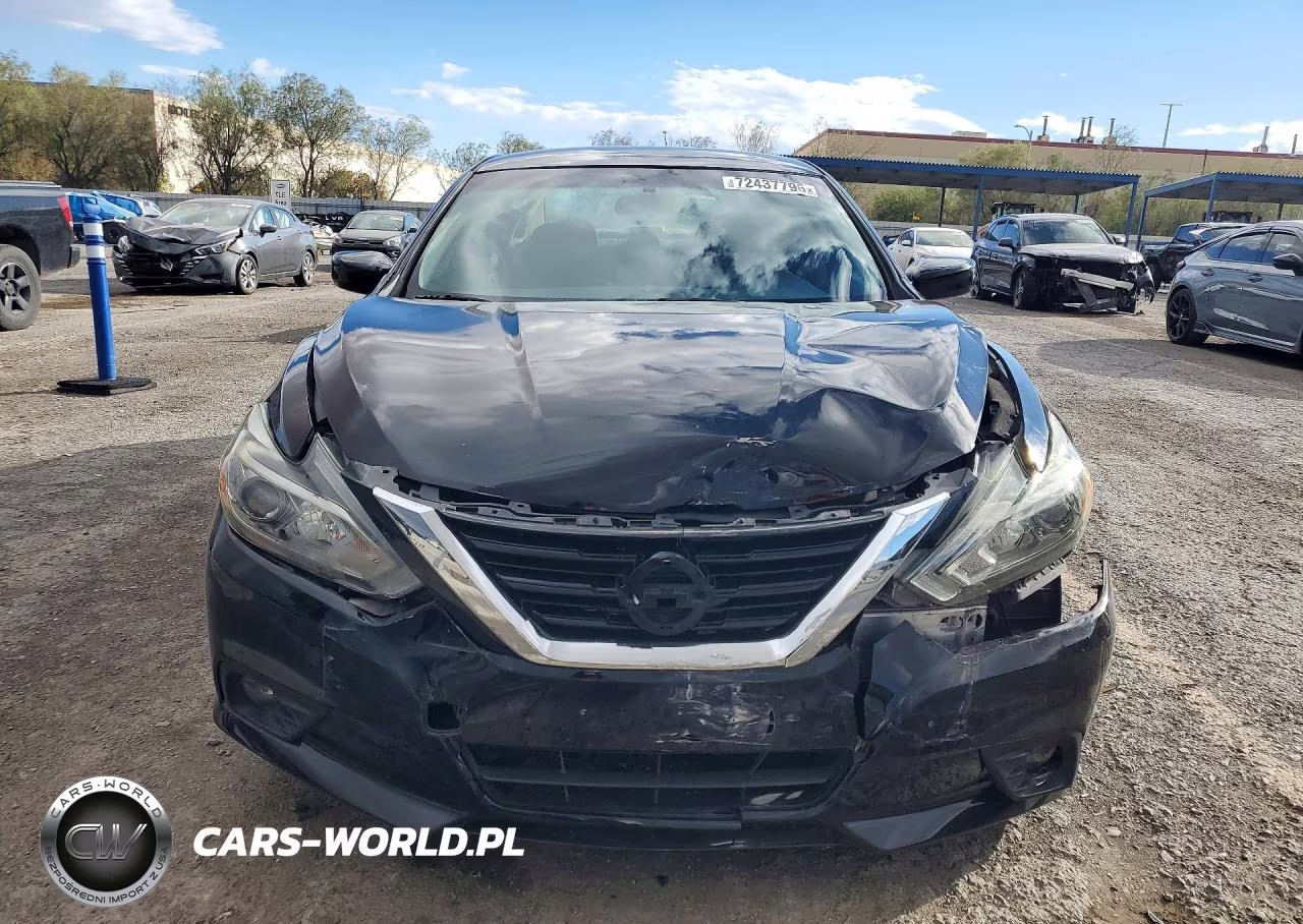 NISSAN ALTIMA 2.5 VIN:1N4AL3AP2HN359623 - 5