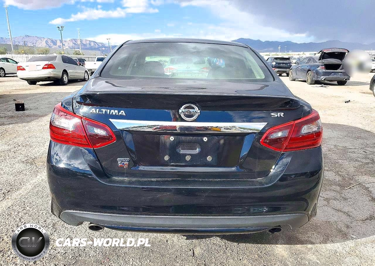 NISSAN ALTIMA 2.5 VIN:1N4AL3AP2HN359623 - 6