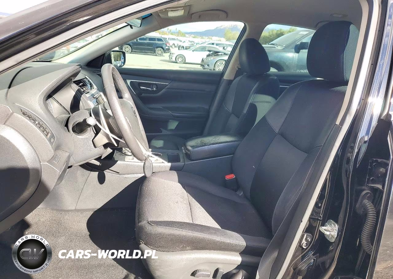 NISSAN ALTIMA 2.5 VIN:1N4AL3AP2HN359623 - 7