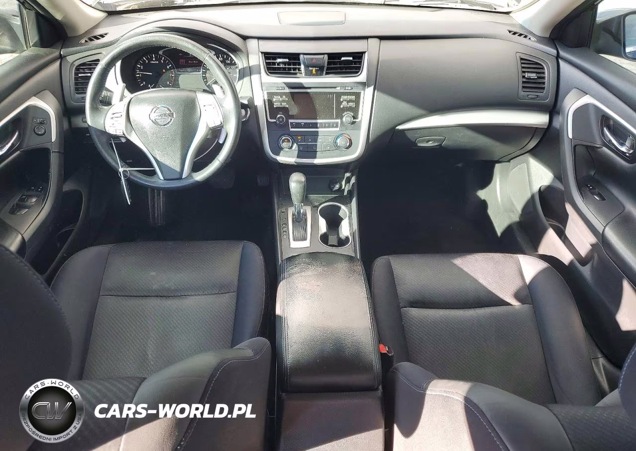 NISSAN ALTIMA 2.5 VIN:1N4AL3AP2HN359623 - 8