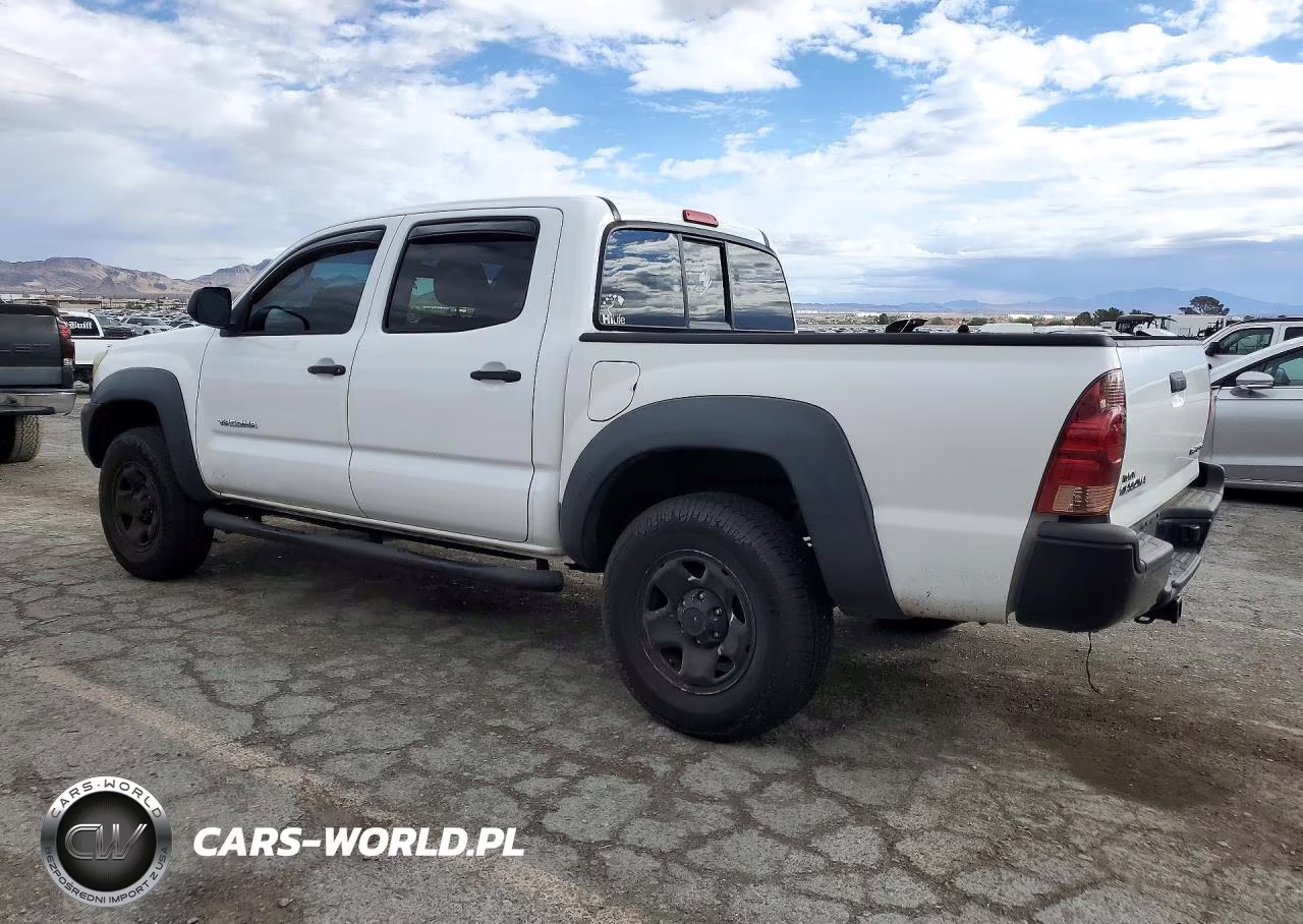 2013 Toyota Tacoma Double Cab VIN:5TFJX4GN9DX016302 - 2