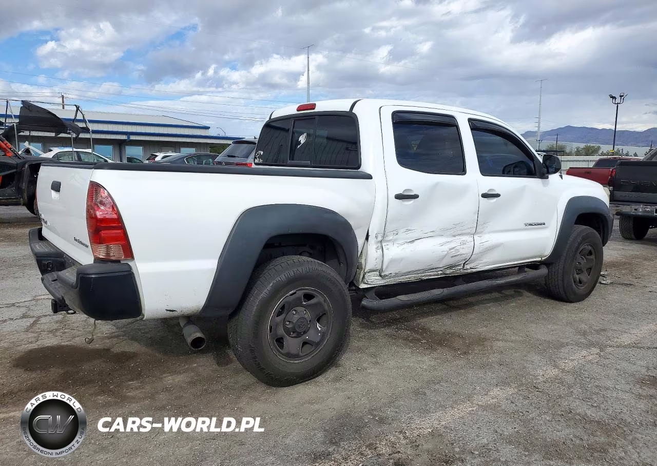 2013 Toyota Tacoma Double Cab VIN:5TFJX4GN9DX016302 - 3
