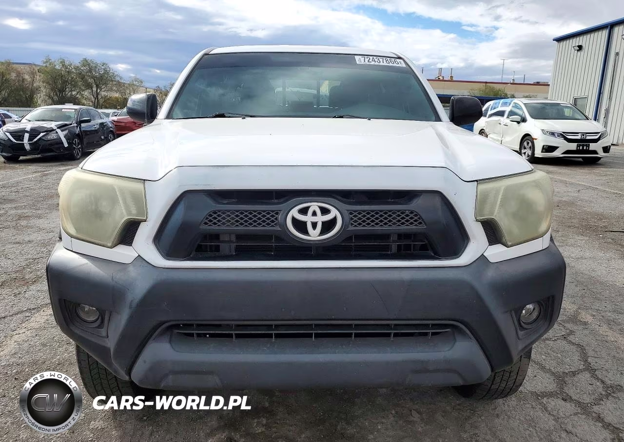 2013 Toyota Tacoma Double Cab VIN:5TFJX4GN9DX016302 - 5