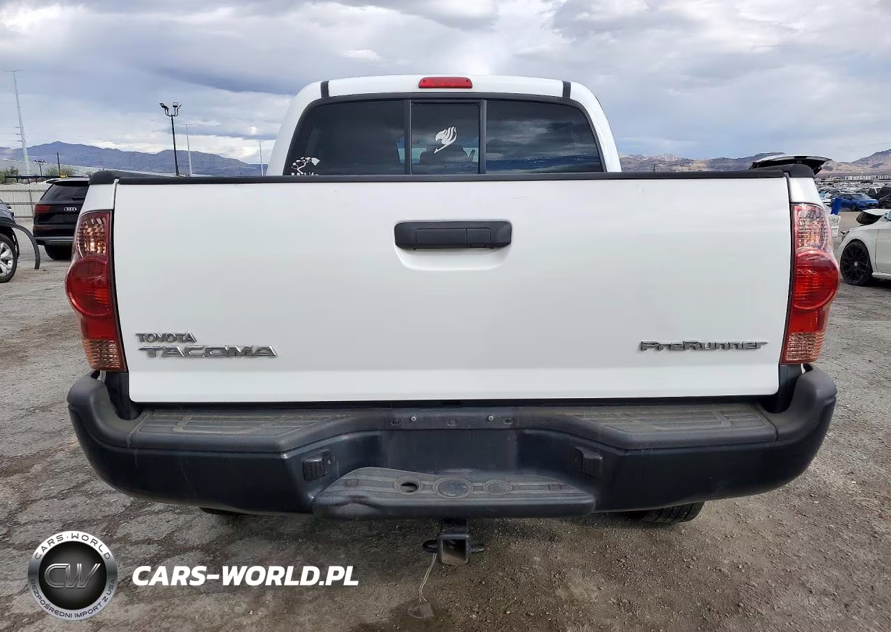 2013 Toyota Tacoma Double Cab VIN:5TFJX4GN9DX016302 - 6