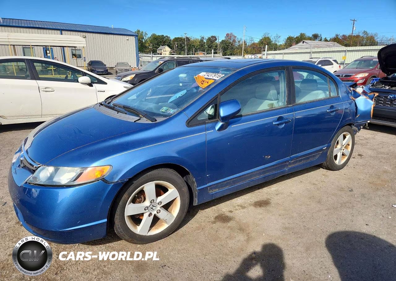 2006 Honda Civic Ex