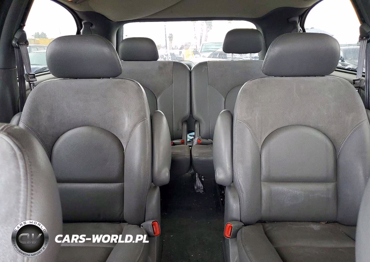 2004 Chrysler Town & Country Limited VIN:2C8GP64L84R540286 - 10