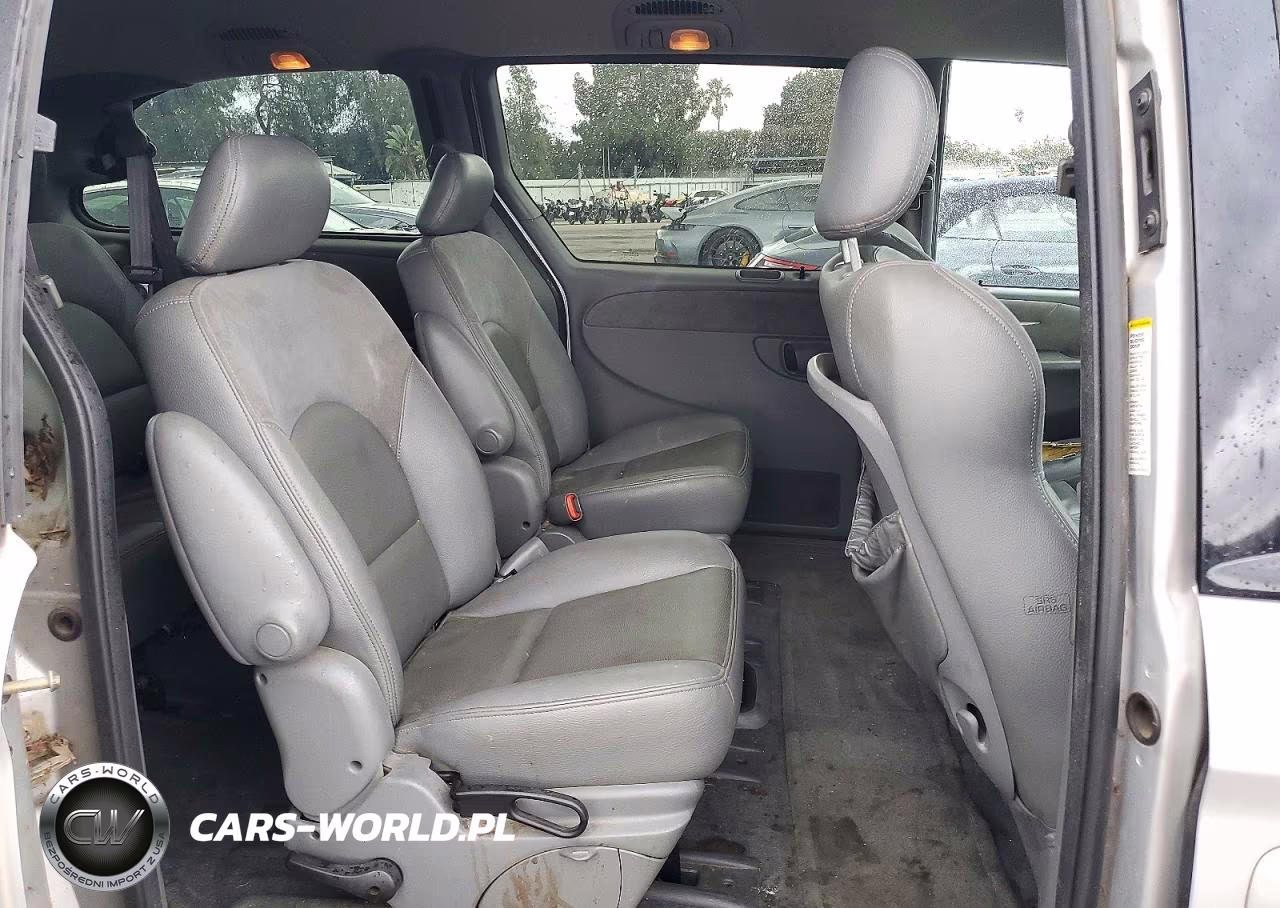 2004 Chrysler Town & Country Limited VIN:2C8GP64L84R540286 - 11