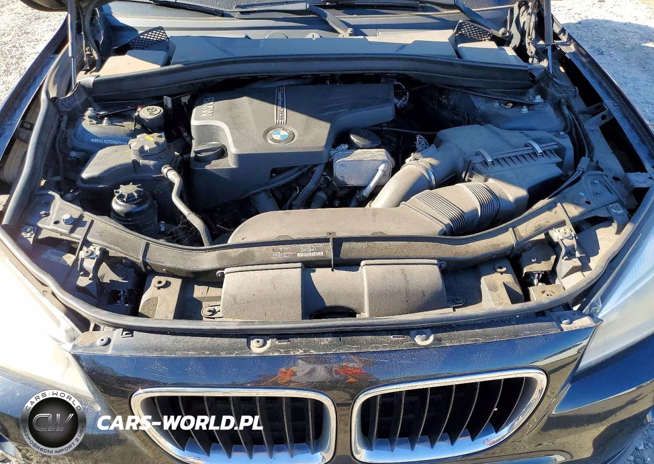 2013 BMW X1 xDrive28I VIN:WBAVL1C57DVR84540 - 11