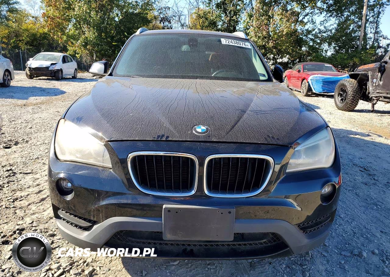 2013 BMW X1 xDrive28I VIN:WBAVL1C57DVR84540 - 5