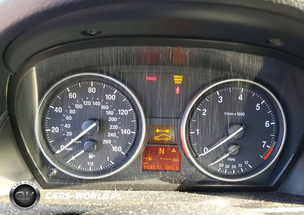 2013 BMW X1 xDrive28I VIN:WBAVL1C57DVR84540 - 9