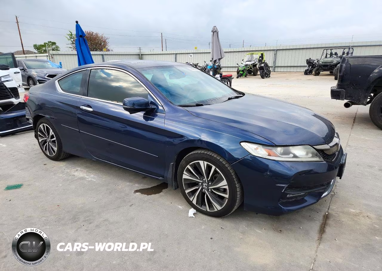 2017 Honda Accord Exl VIN:1HGCT2B82HA002598 - 4