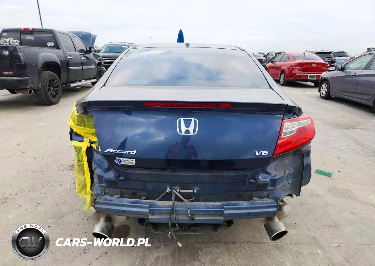 2017 Honda Accord Exl VIN:1HGCT2B82HA002598 - 6