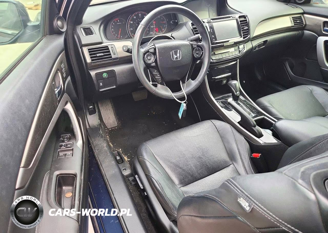 2017 Honda Accord Exl VIN:1HGCT2B82HA002598 - 8