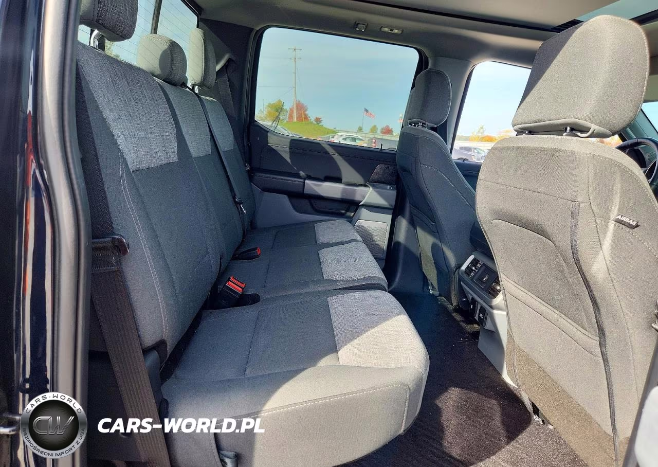 2022 Ford F150 Supercrew VIN:1FTEW1EP7NFA45229 - 10