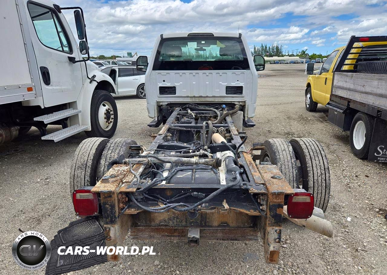 2019 Ford F550 Super Duty VIN:1FDUF5HT4KDA13482 - 6