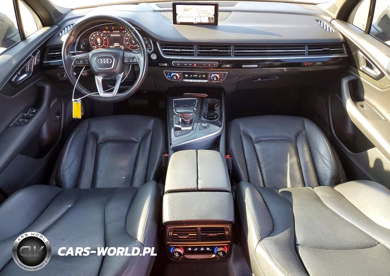2017 Audi Q7 Prestige VIN:WA1VAAF7XHD037102 - 8