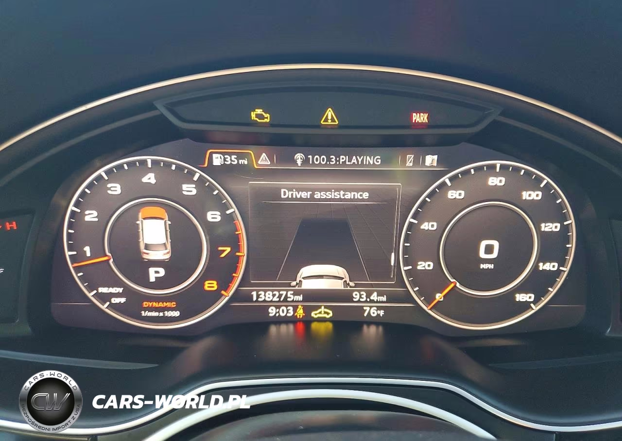 2017 Audi Q7 Prestige VIN:WA1VAAF7XHD037102 - 9