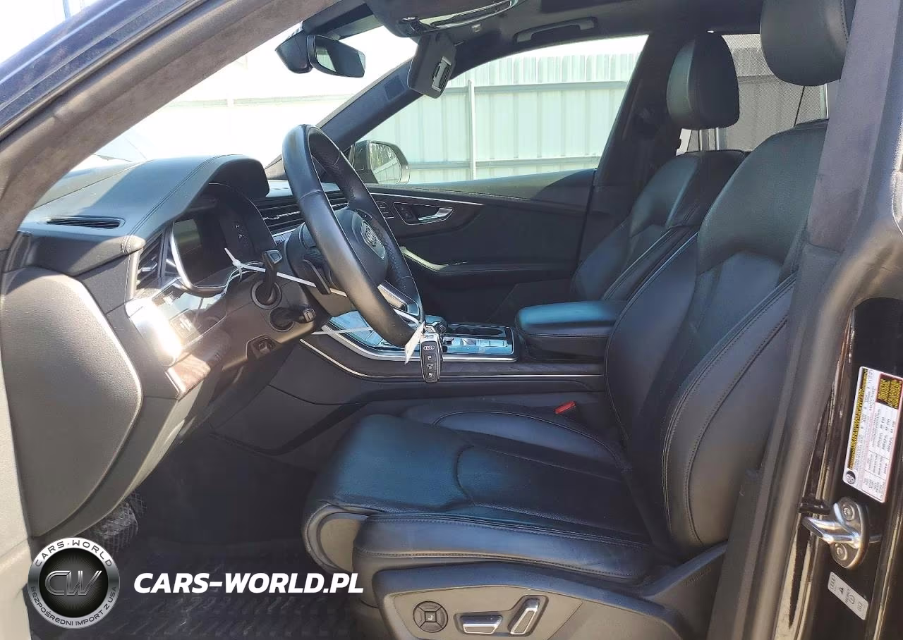 2021 Audi Q8 Prestige S-Line VIN:WA1FVAF14MD003624 - 7