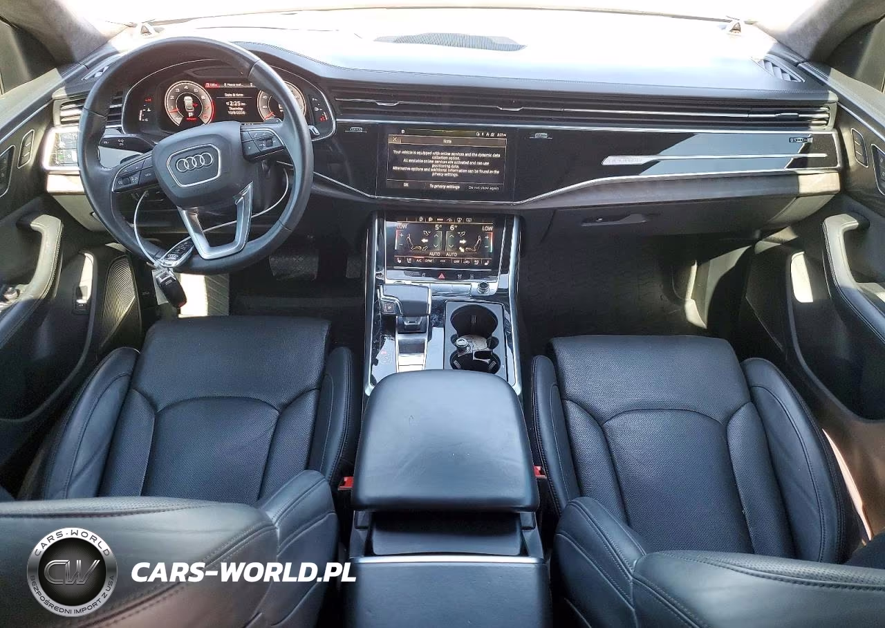 2021 Audi Q8 Prestige S-Line VIN:WA1FVAF14MD003624 - 8