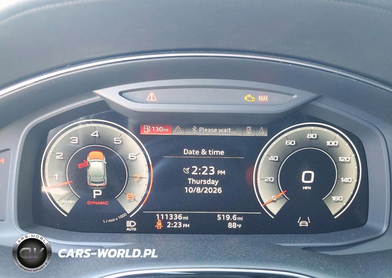 2021 Audi Q8 Prestige S-Line VIN:WA1FVAF14MD003624 - 9