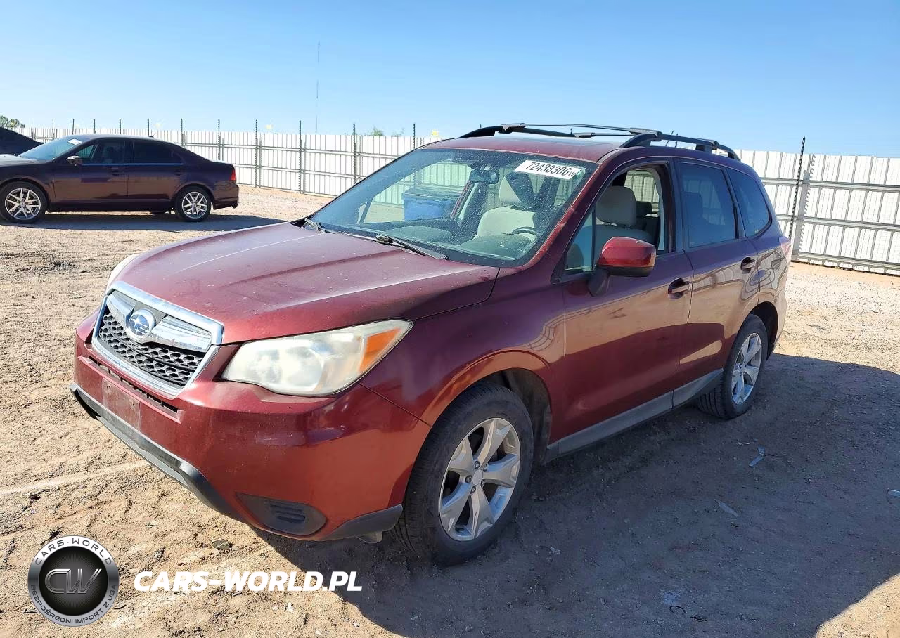 2014 Subaru Forester 2.5I Premium