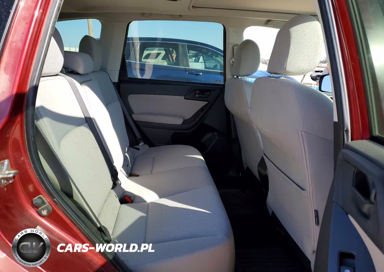 2014 Subaru Forester 2.5I Premium VIN:JF2SJADC0EH534254 - 10