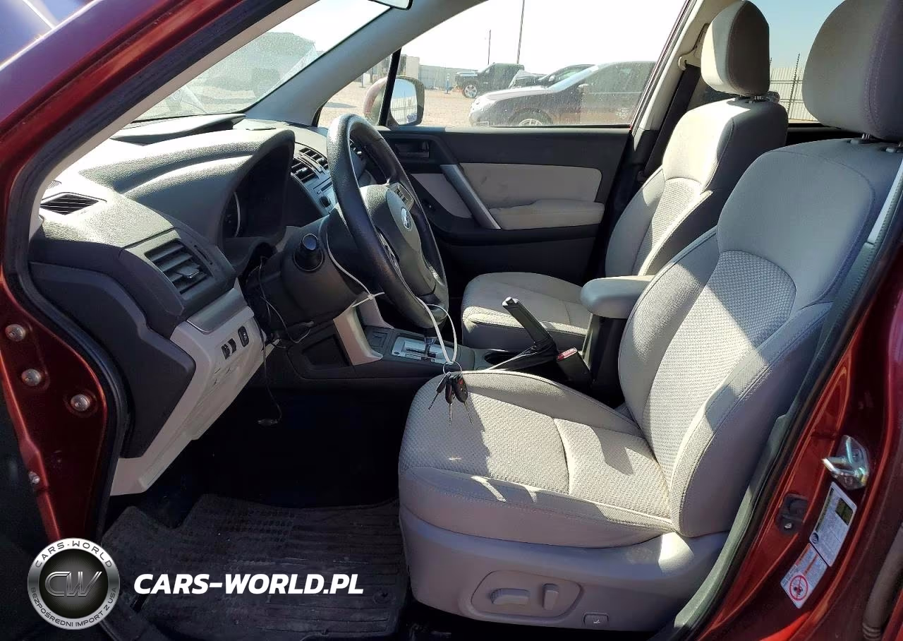 2014 Subaru Forester 2.5I Premium VIN:JF2SJADC0EH534254 - 7
