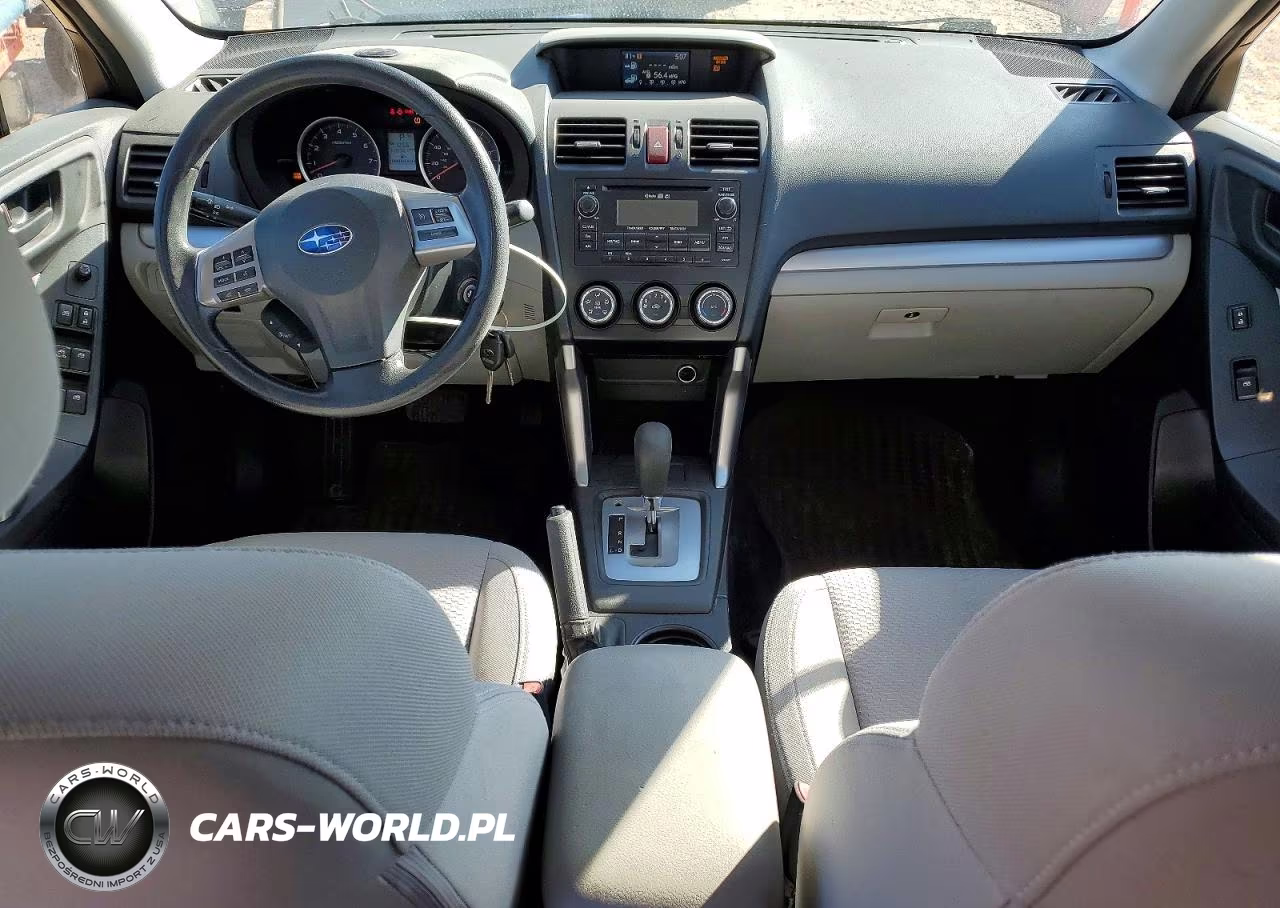 2014 Subaru Forester 2.5I Premium VIN:JF2SJADC0EH534254 - 8